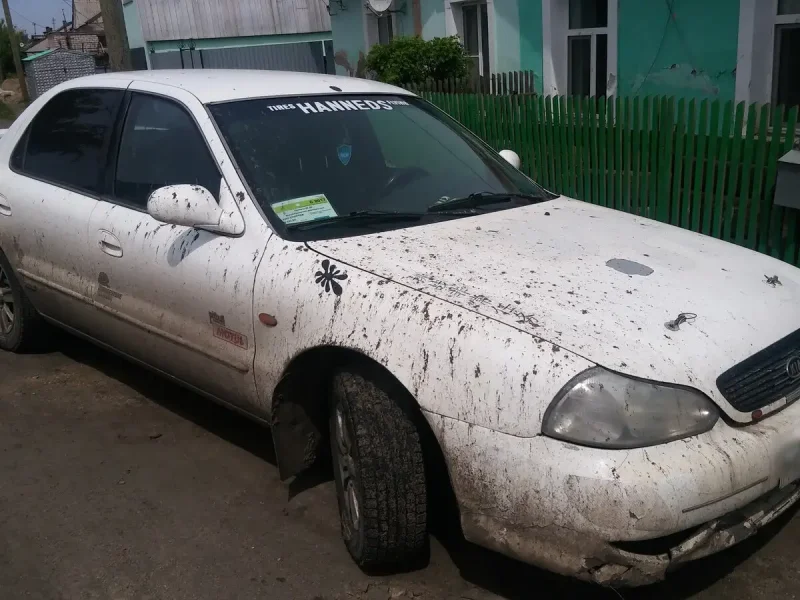 Киа Кларус 2003
