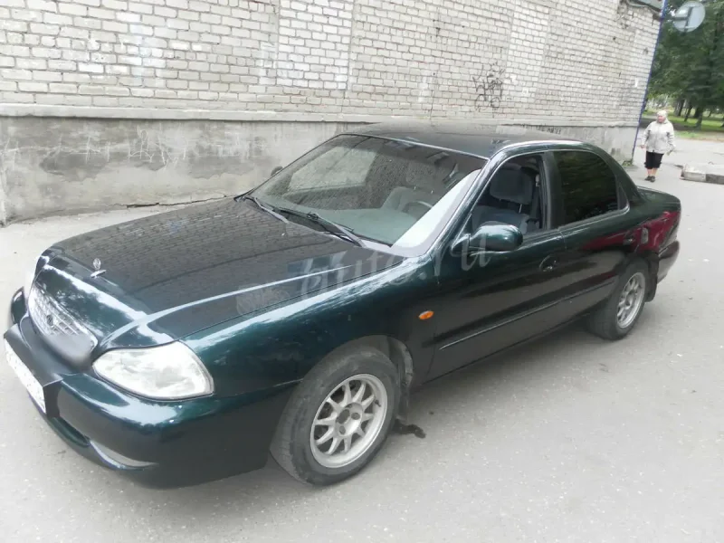 Киа Кларус 2000 2.0