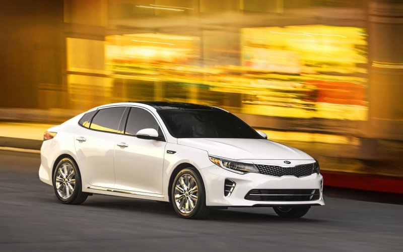 Kia Optima 2013