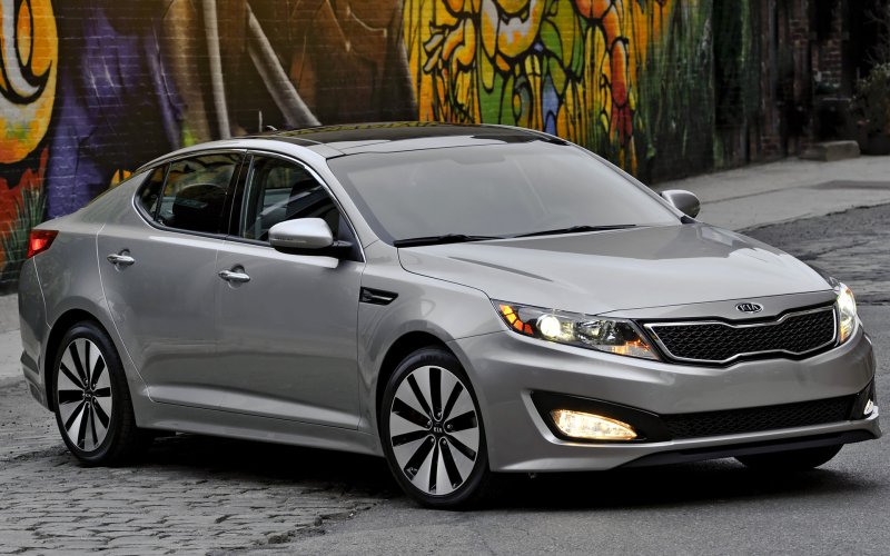 Kia Optima 2014