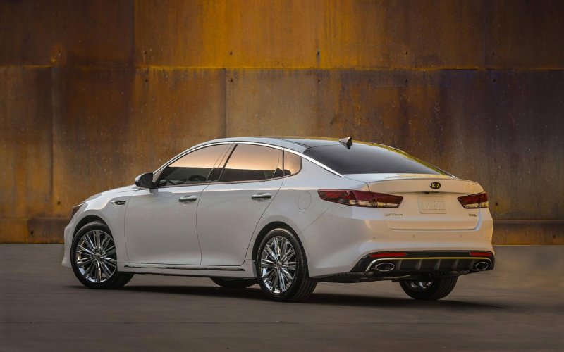 Kia Optima III (2011–2015