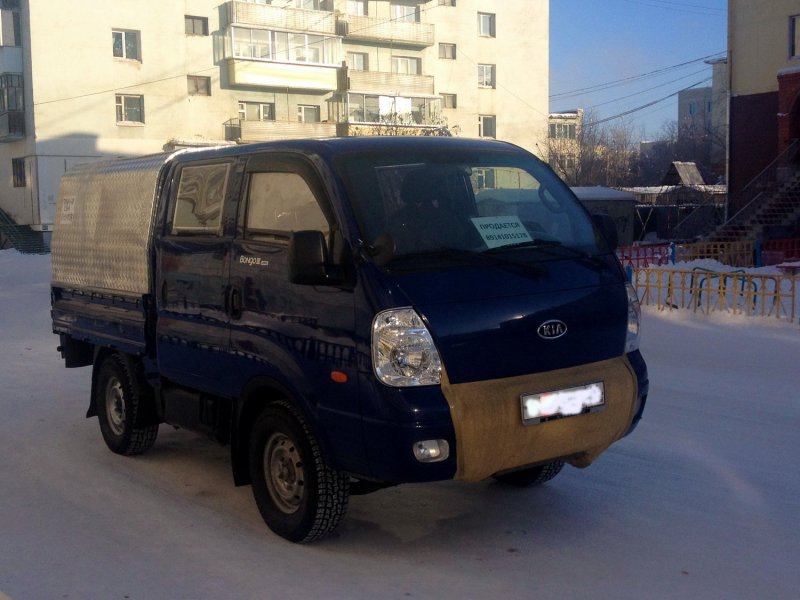 Hyundai Porter Double Cab 2021