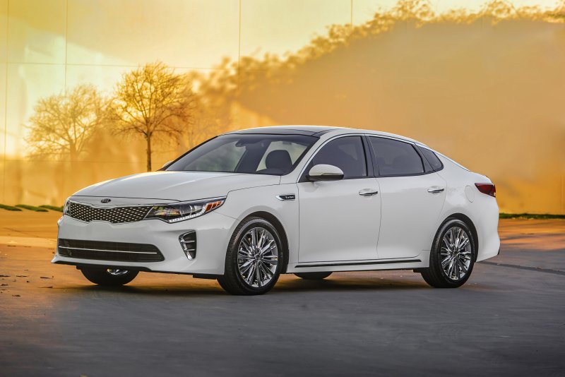 Kia Optima Hybrid 2011