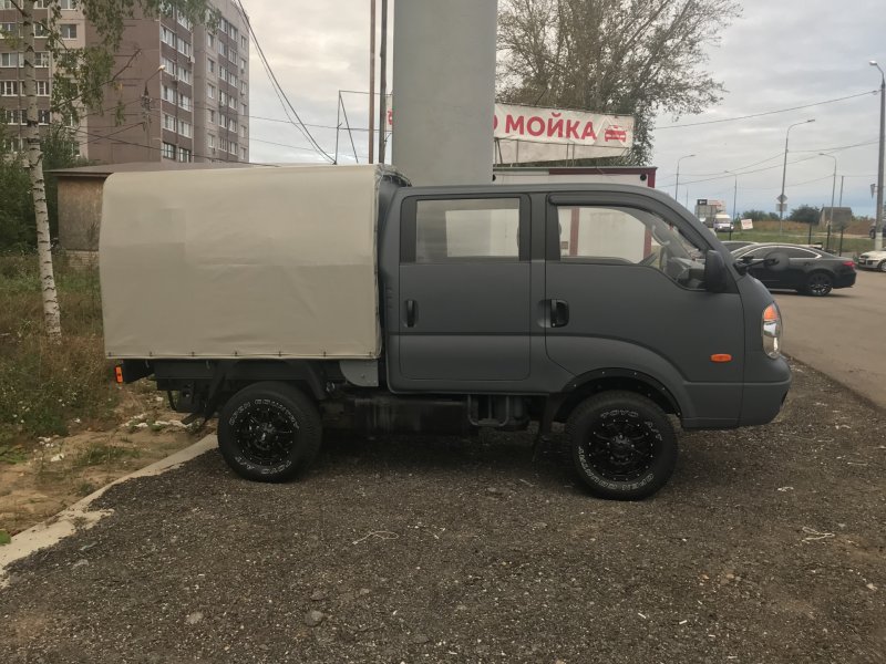 Kia Bongo 3 2010