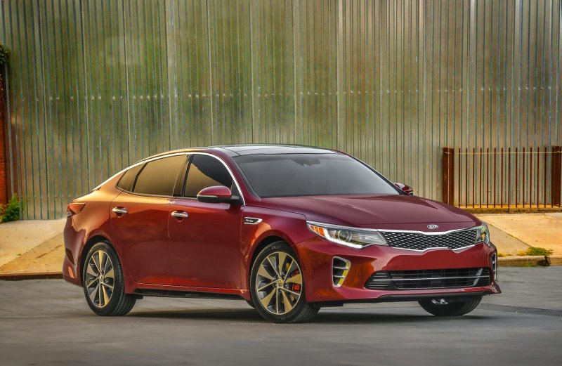 Kia k5 2022