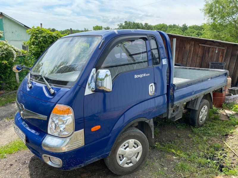 Kia Bongo 3.2