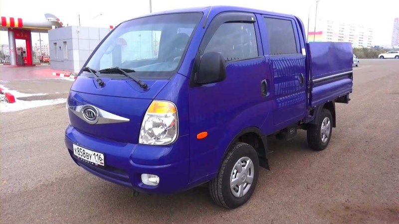 Kia Bongo 2009