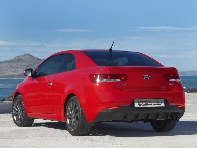 Kia Cerato Koup