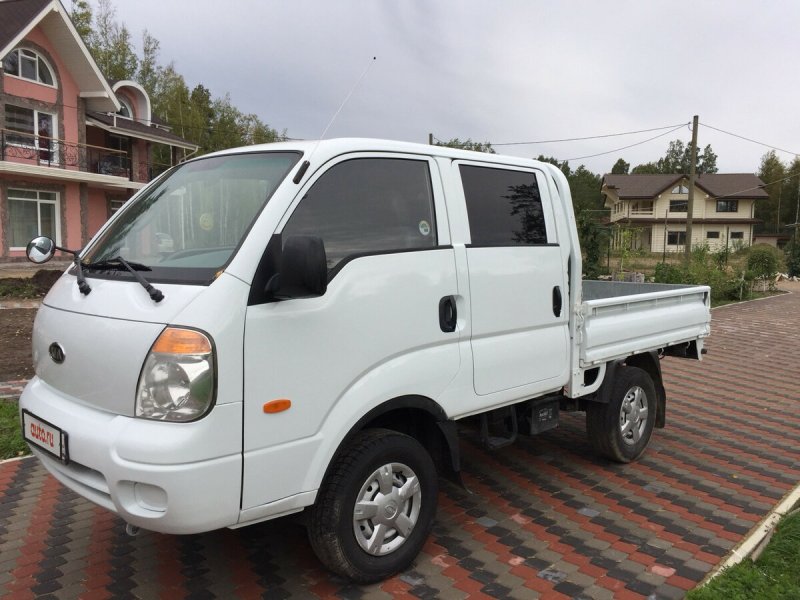 Kia Bongo III, 2007