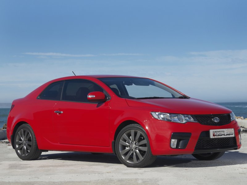 Kia Cerato Koup
