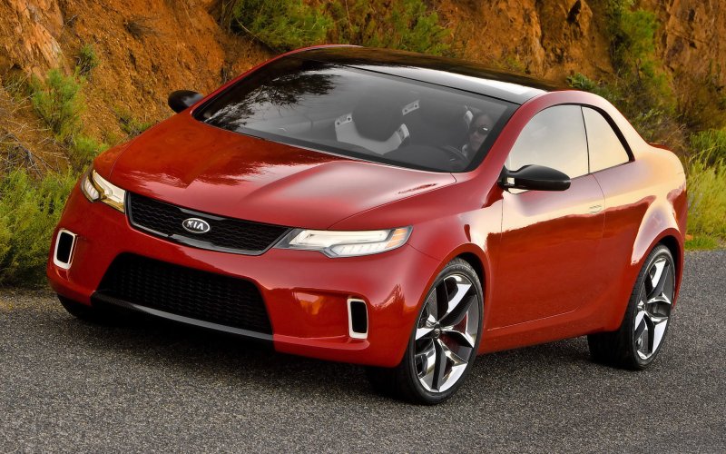 Kia Koup 2008