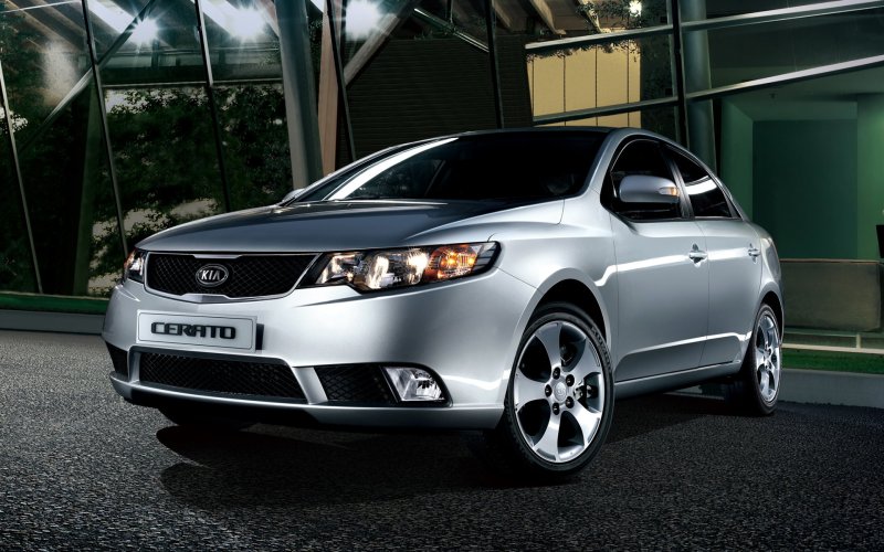 Kia Cerato II 2009-2013