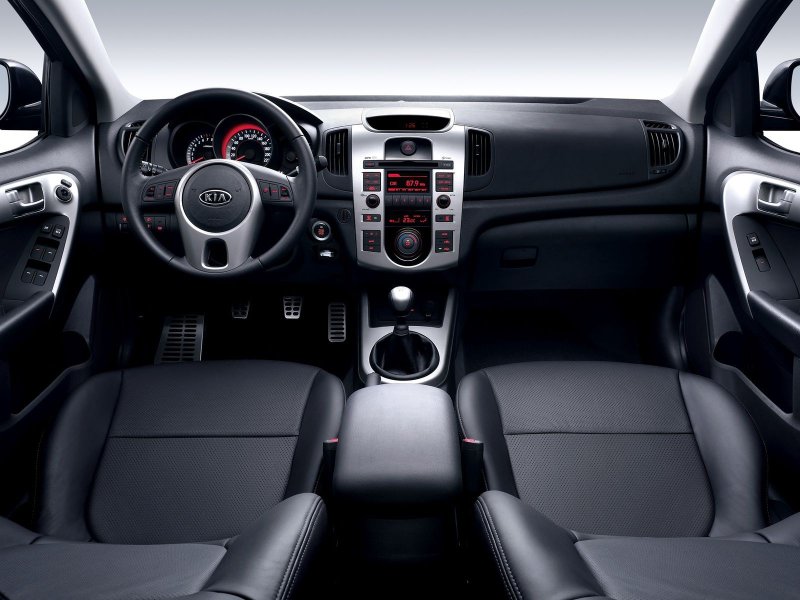 Kia Cerato II 2009-