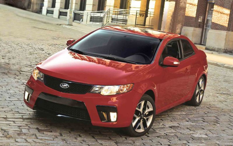 Kia Cerato 2 Koup