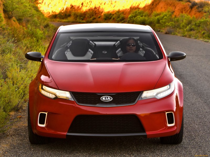 Kia Koup 2008