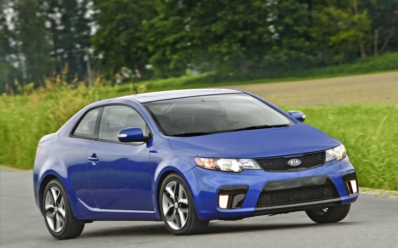 Kia Cerato Koup