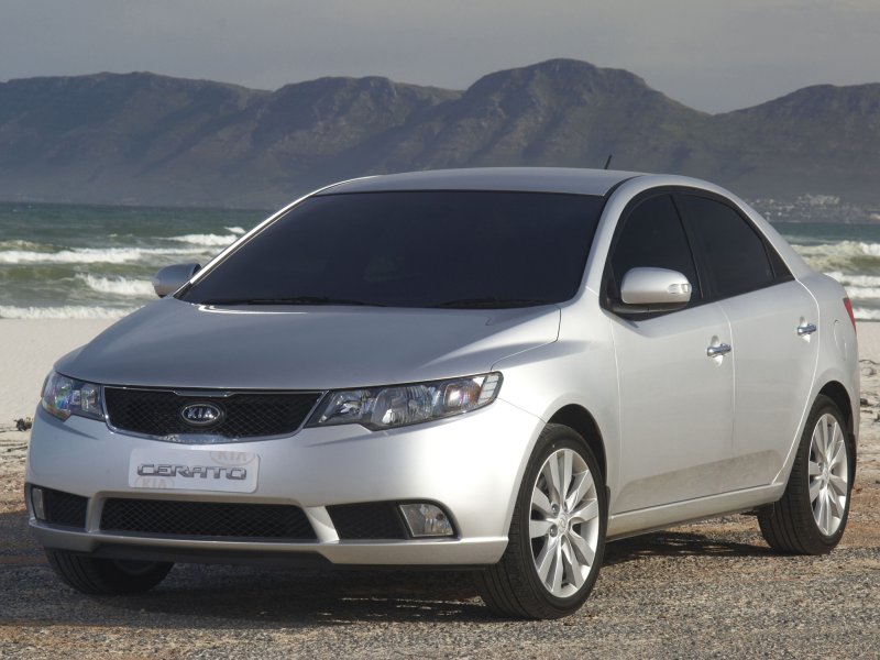 Kia Kia Cerato
