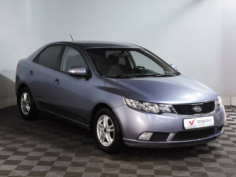 Kia Церато 2009