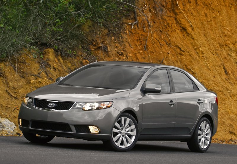 Kia Forte 2