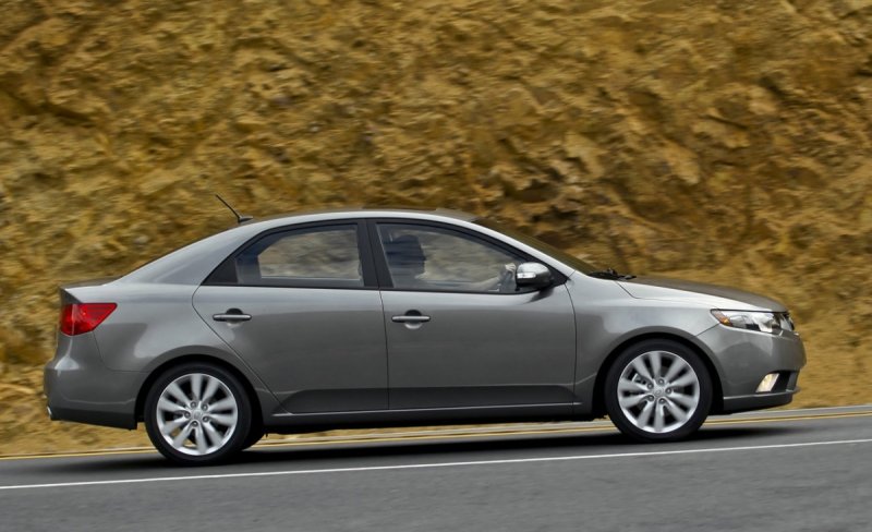 Kia Forte 2009