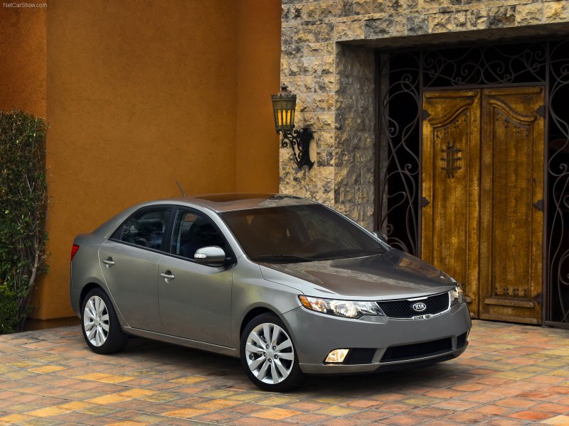 Kia Cerato II 2009-2013