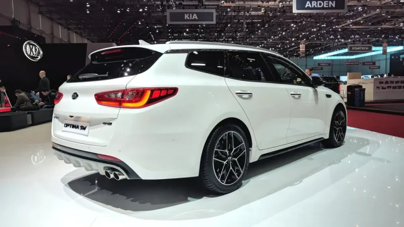 Kia k5 gt line Plus
