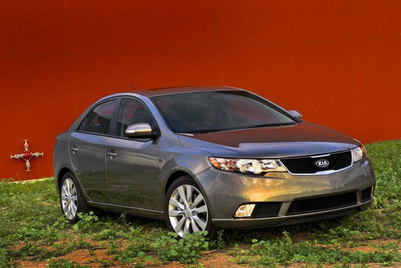 Kia Forte 2010