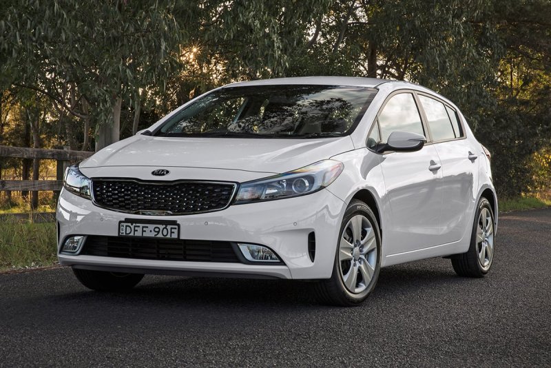 Kia Cerato New