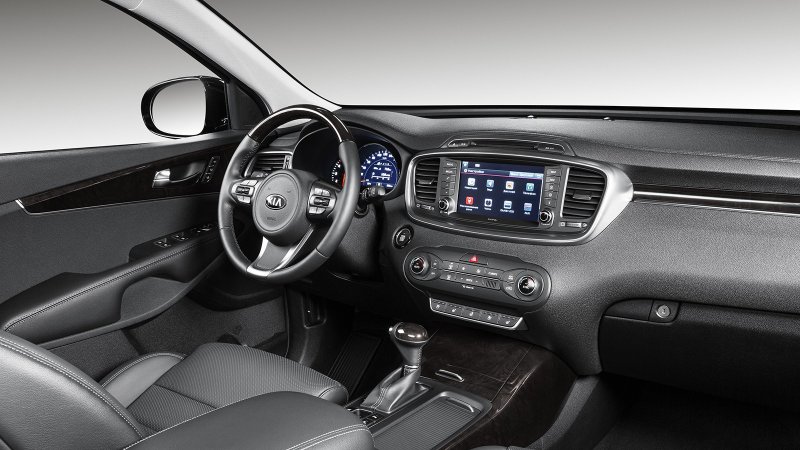 Kia Sorento Prime 2015