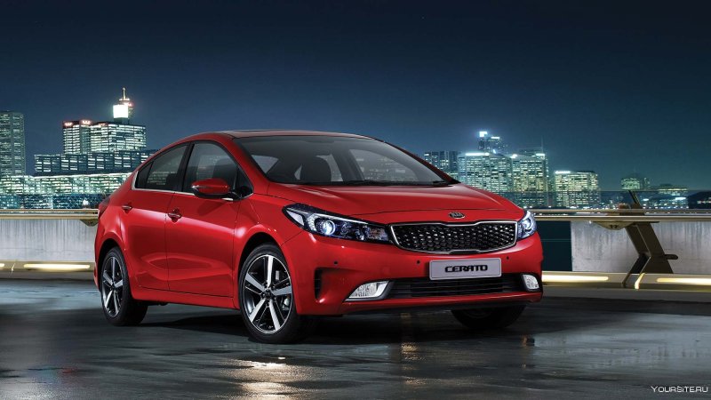 Kia Kia Cerato