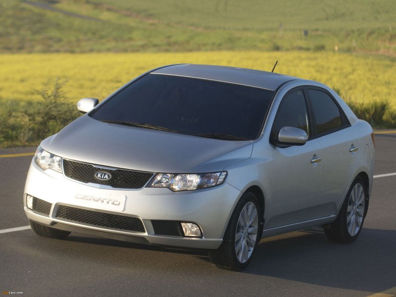 Kia Cerato, 2010 г.в