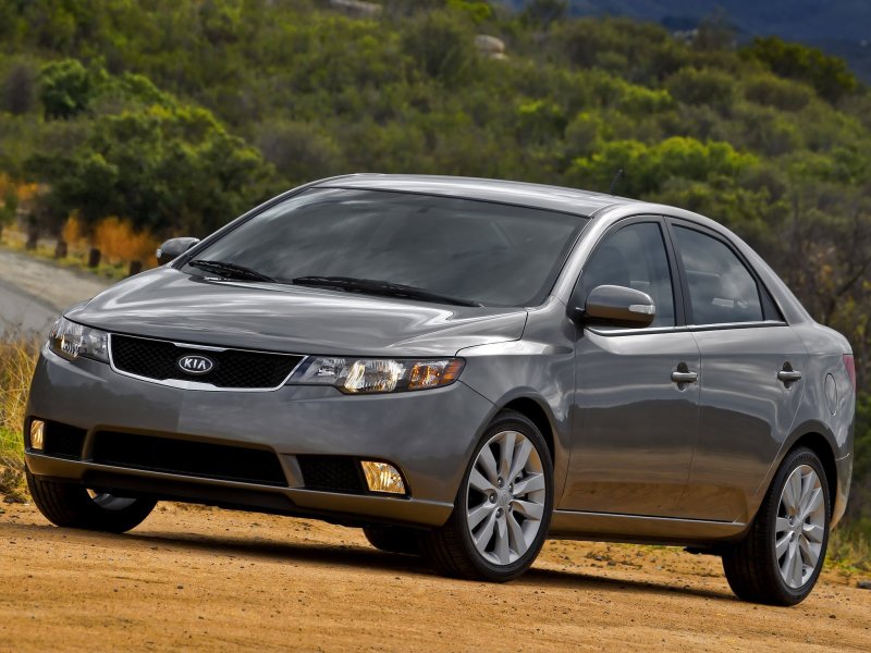 Kia Forte 2009