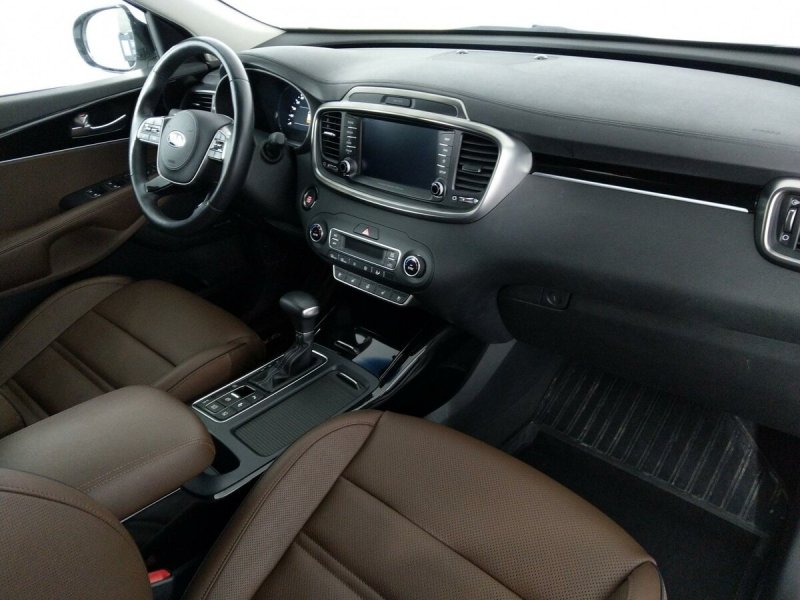 Kia Sorento 2017