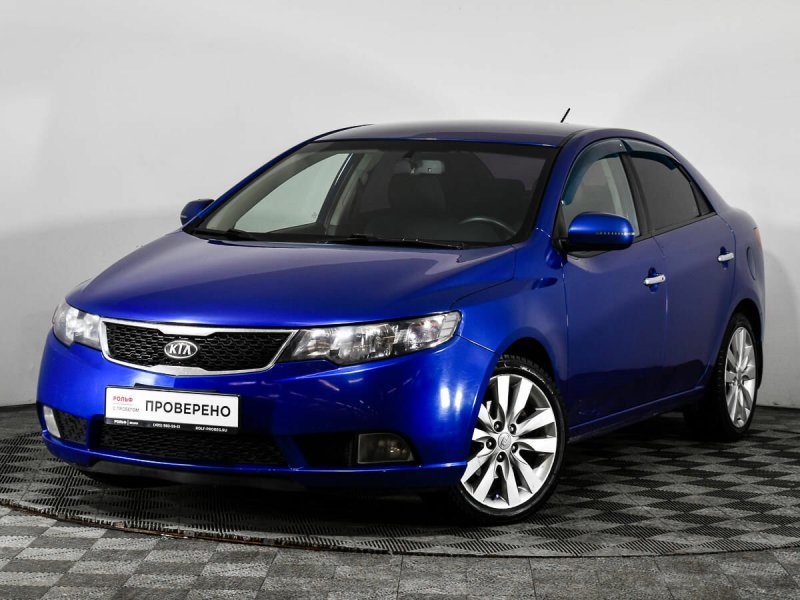 Kia Cerato II 2009-2013