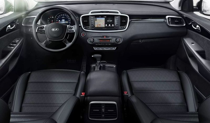 Kia Sorento Prime 2021