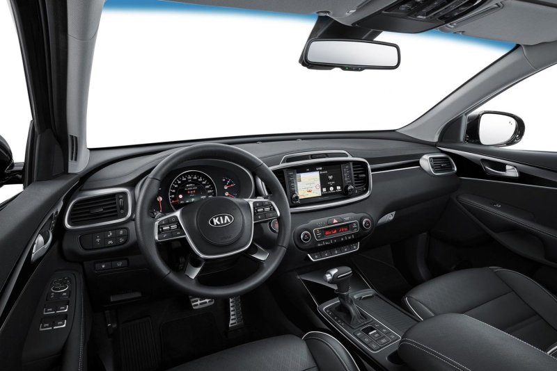 Kia Sorento Prime 2018