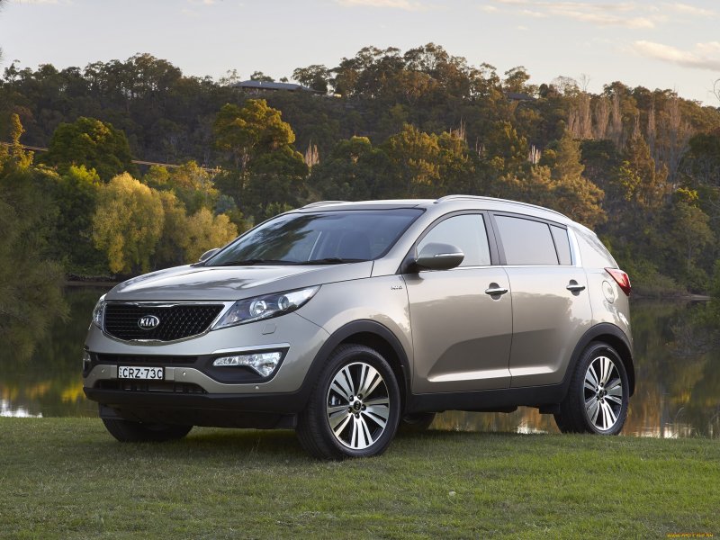 Kia Sportage 2014 Premium