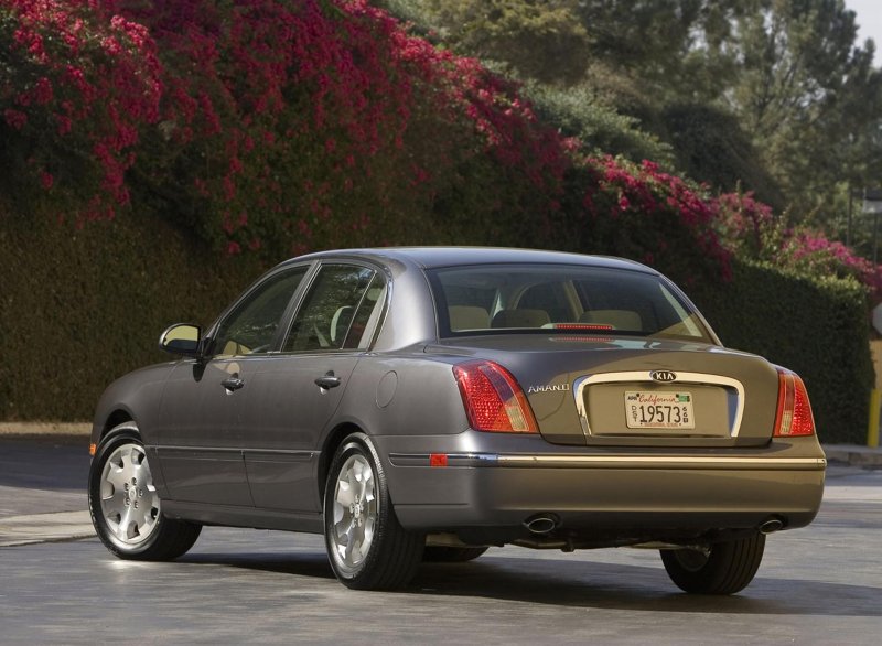 Kia Opirus 2009