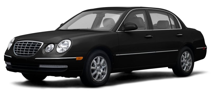 Kia Opirus 2004