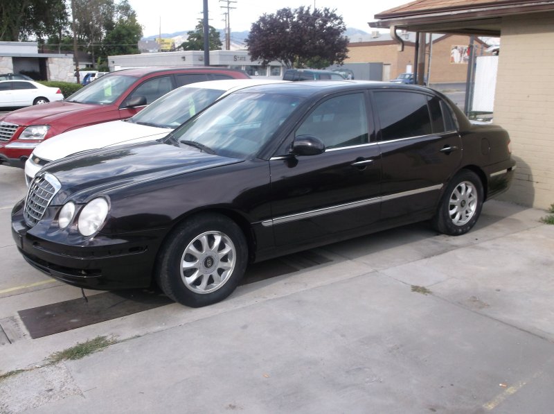 Kia Sterling 2005