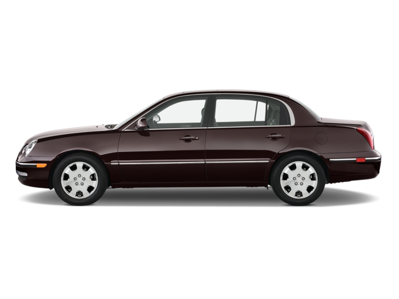 Kia Opirus 2009