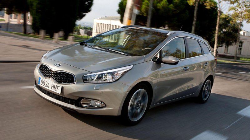 Kia Ceed 2
