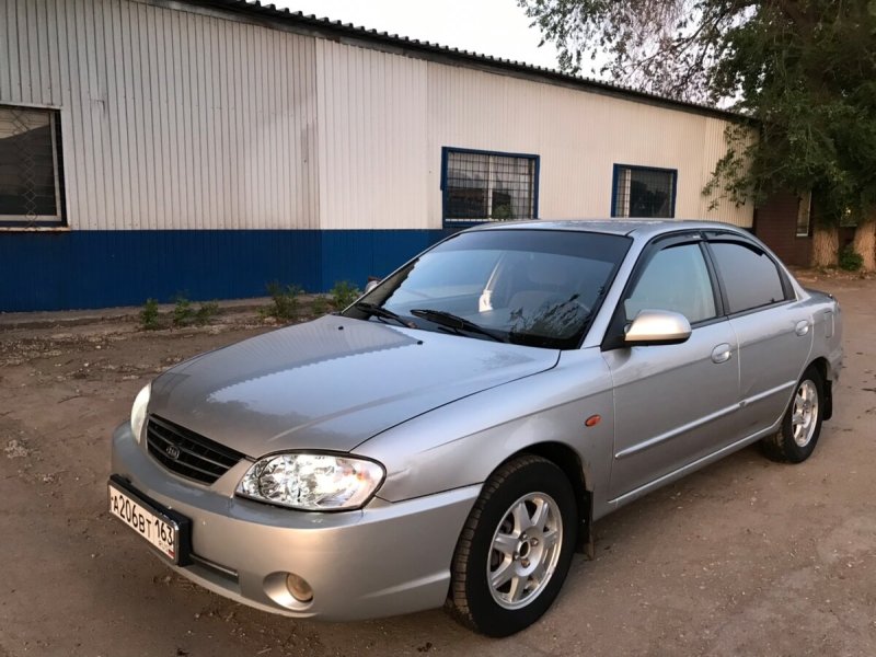 Kia Spectra 2006 1.6