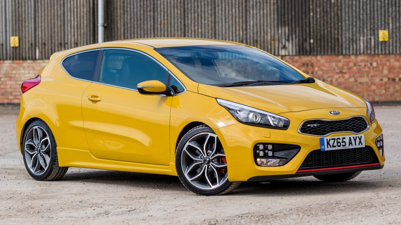 Kia Pro Ceed 2015