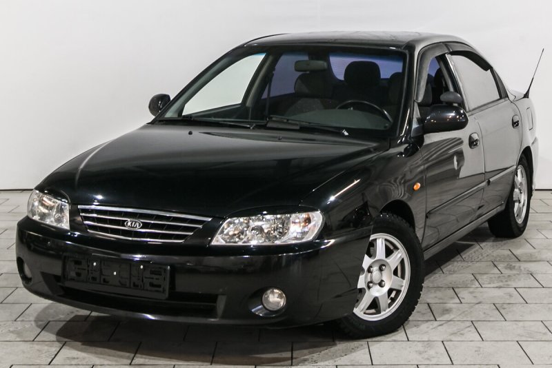 Kia Spectra 2008
