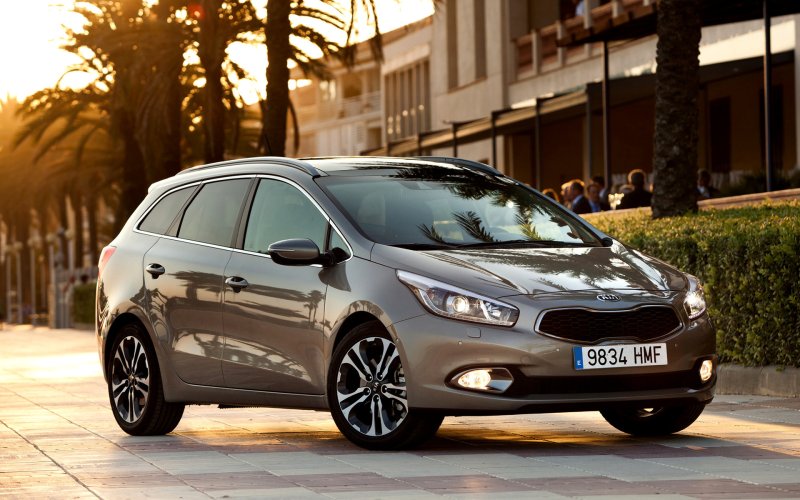 Kia Ceed SW
