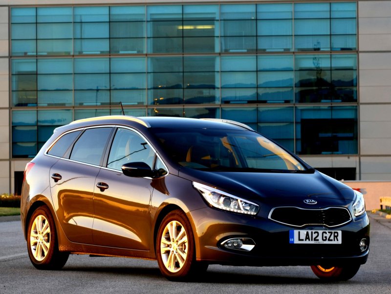 Kia Ceed 2013