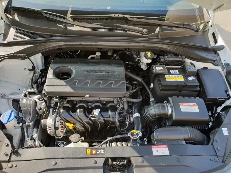 Kia Ceed JD 1.6 мотор