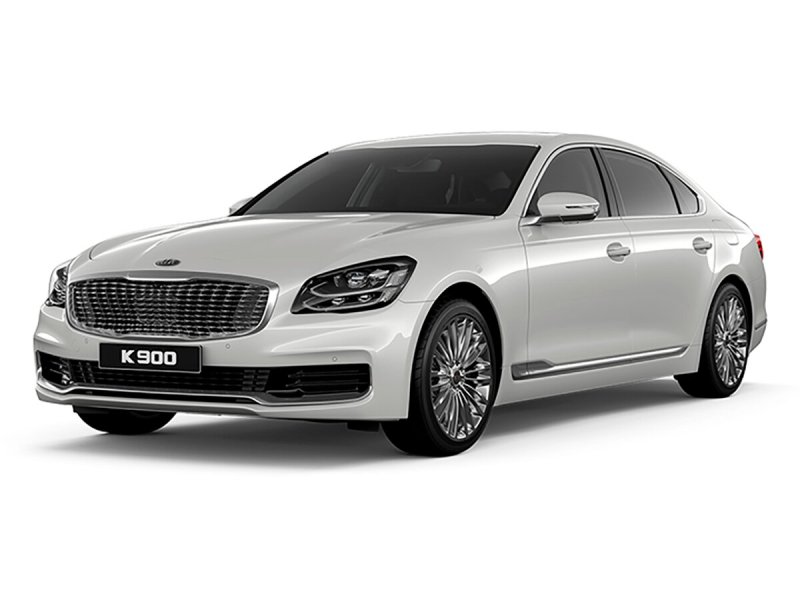 Kia k900 2021