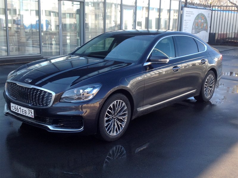 Kia k900 k900